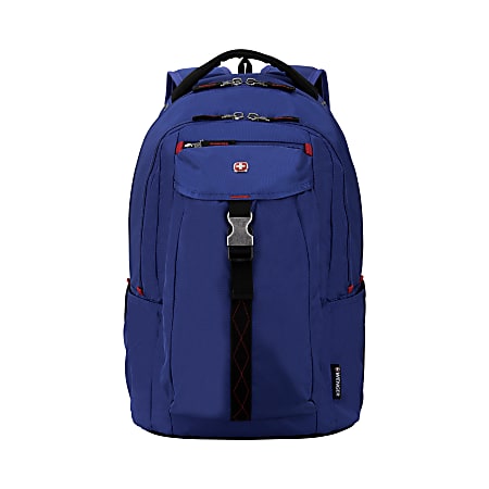 Wenger® Chasma Laptop Backpack, Blue