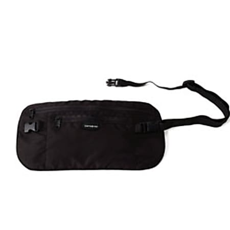 Samsonite Security Waist Pouch Office Depot