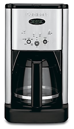 Cuisinart DCC-1200 Brew Central 12-Cup Programmable Coffee Maker,