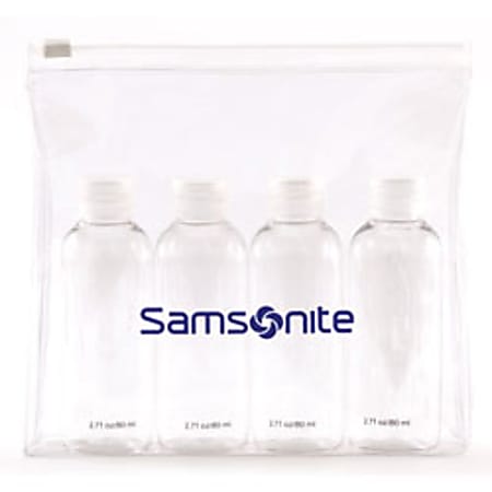 Samsonite® 3-1-1 Toiletries Pouch
