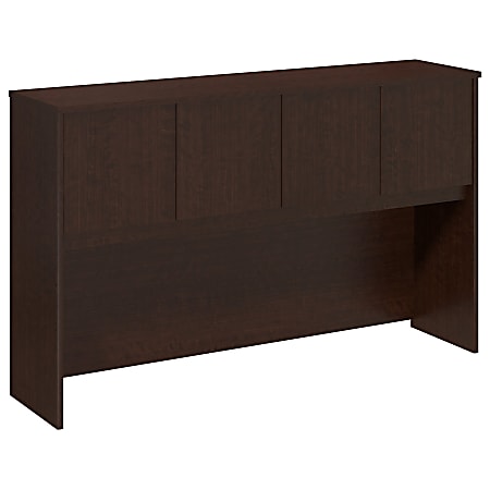 Bush Business Furniture Components Elite Hutch 60"W, Mocha Cherry, Standard Delivery