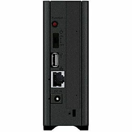 LinkStation 210 4TB Personal Cloud Storage with Hard Drives