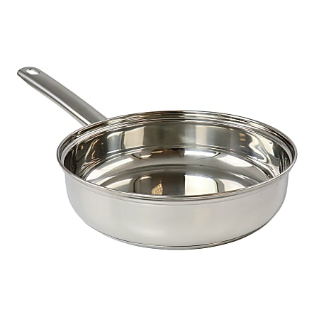 Gibson Home 5 Piece Mirror Polish Stainless Steel Cookware Set ...