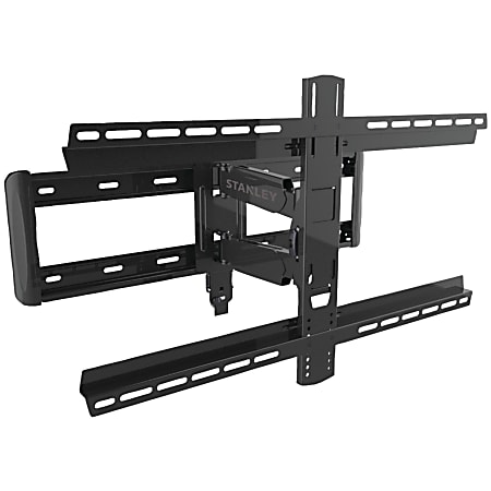 Stanley Large Full-Motion Mount For 37" to 80"