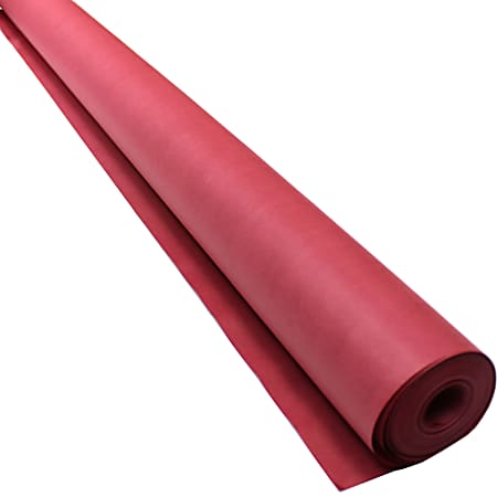 Pacon® Rainbow Colored Kraft Duo-Finish Paper, 36" x 100', Scarlet