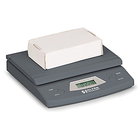 Brecknell® Electronic Office Scale, 25-Lb Capacity