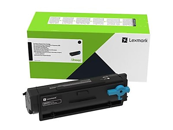 Lexmark Contract - Black - original - toner cartridge - for Lexmark MS331dn, MX331adn, MX331dn