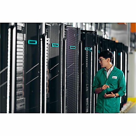 HPE PoE Injector - 1 x Ethernet Input Port(s) - 1 x PoE Output Port(s) - 15.40 W