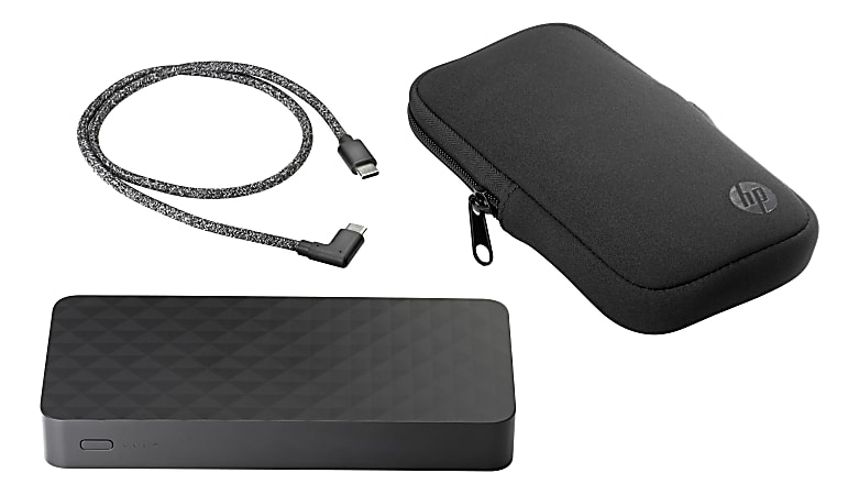 HP Spectre USB Type-C Power Pack, 24.4", 2XF31AA#ABC