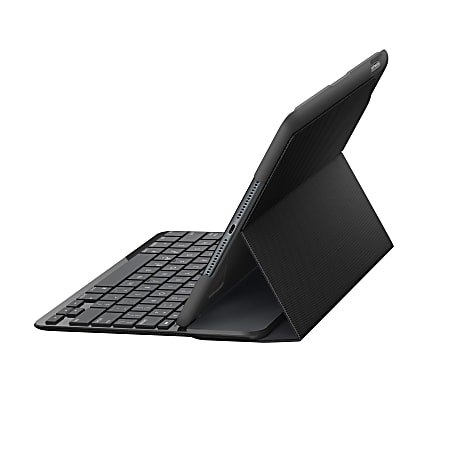 Logitech Slim Folio Pro Etui iPad avec Clavier sans Fil Bluetooth, iPad Pro 11 Pouces (1e Gén Mod
