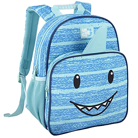 Walmart shark backpack best sale