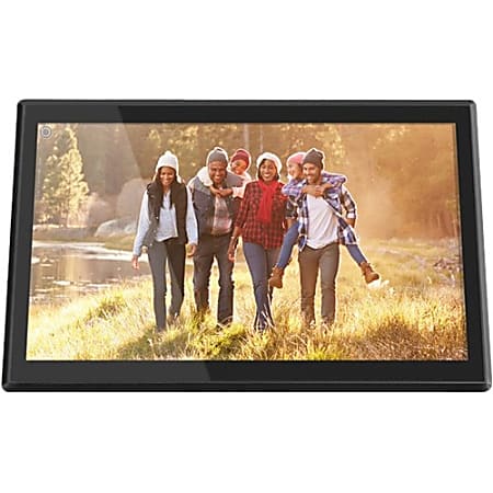 Aluratek AWS17F Wireless Digital Photo Frame