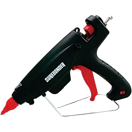 Office Depot® Brand AS-200 Industrial Glue Applicator, Black