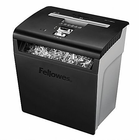 Fellowes Powershred P-48C Cross-Cut Shredder