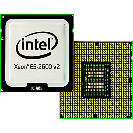 Cisco Intel Xeon E5-2600 v2 E5-2630L v2 Hexa-core (6 Core) 2.40 GHz Processor Upgrade - 15 MB L3 Cache - UCSCPUE52630LB