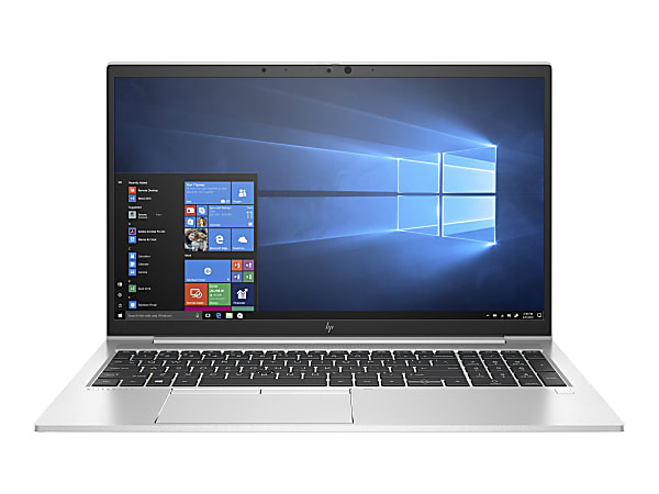 HP EliteBook 850 G7 15.6" Notebook - Full HD - 1920x 1080 - Intel Core i7 i7-10610U 1.80 GHz - 16 GB RAM - 512 GB SSD -1C9H9UT#ABA