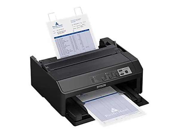 EPSON - EPSON　EP880AB Amazon.com: Epson FX-880 Dot Matrix Printer : Office Products