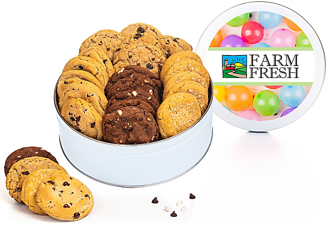 Fresh Beginnings Classic Cookie Combo 18 Cookies