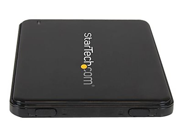 StarTech.com 2.5" USB 3.0 SATA Hard Drive Enclosure