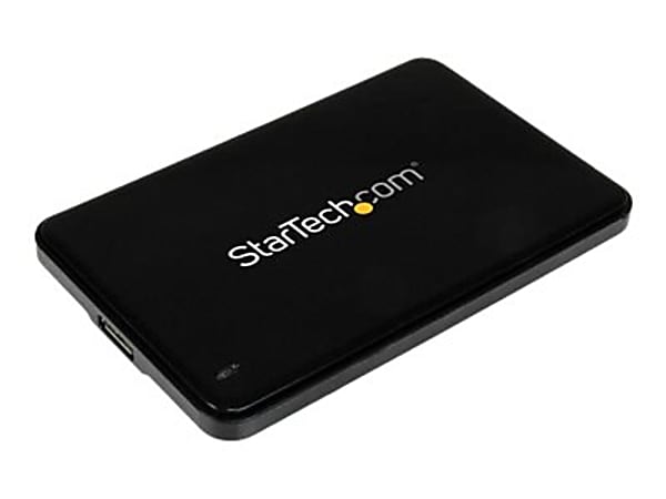 StarTech.com 2.5" USB 3.0 SATA Hard Drive Enclosure