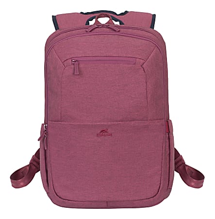 RIVACASE Suzuka 7760 Backpack With 15.6" Laptop Pocket, Red