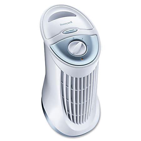 Honeywell QuietClean HFD-010 Compact Tower Air Purifier