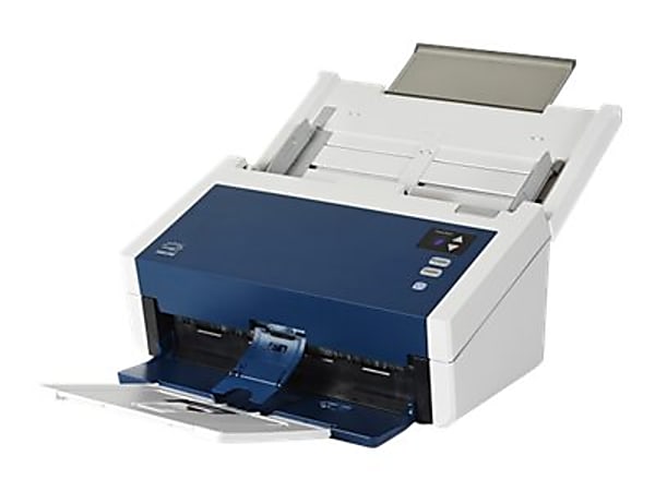 Xerox DocuMate 6440 - Document scanner - CCD - Duplex -  - 600 dpi - up to 60 ppm (mono)/up to 60 ppm (color) - XDM6440U