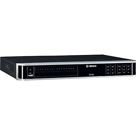 Bosch Divar DVR-3000-16A100 Digital Video Recorder - 1 TB HDD