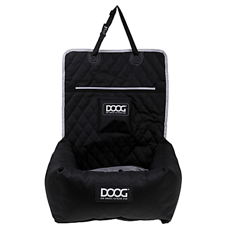 DOOG Car Seat, Black