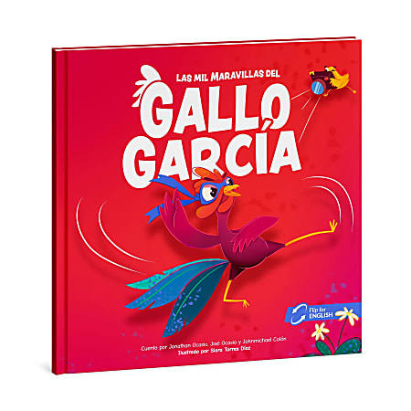 Jibarito Book, Gallo García, Total Qty 1