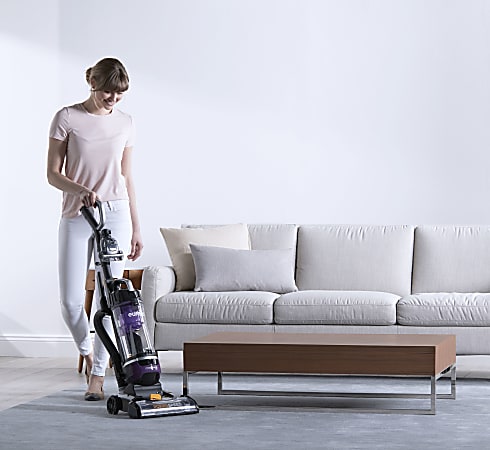 Eureka NEU203 PowerSpeed Rewind Vacuum - Office Depot