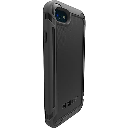 Trident Cyclops Case For Apple iPhone 7 - For iPhone 7 - Black - Impact Resistant, Shock Absorbing, Drop Resistant, Dust Resistant, Debris Resistant, Rain Resistant, Wind Resistant, Skid Resistant, Sand Resistant, Scratch Resistant, Vibration Resistant
