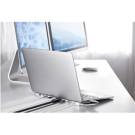 USB-C Multiport Dock Mit Power Passthrough | Dockingstations | Computer