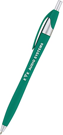 Custom Promotional Value Star Softex Pens, Set Of 150 Pens