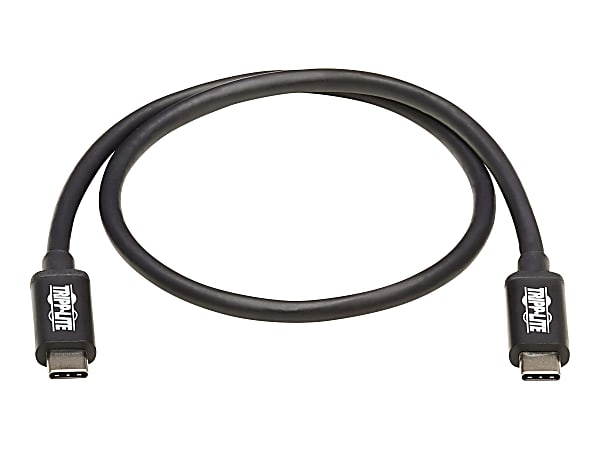 Tripp Lite Thunderbolt 3 Cable 40 Gbps Passive
