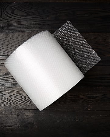 Small bubble on sale wrap