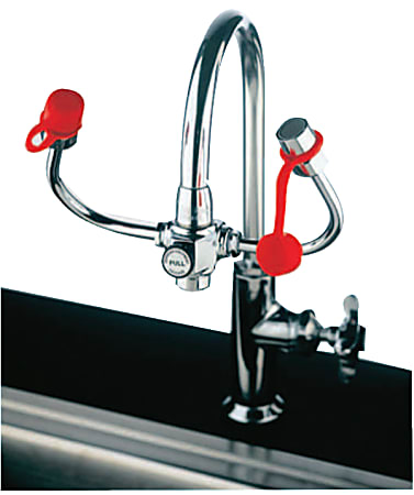 Guardian EyeSafe X Faucet Mounted Eye Washes