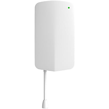 Meraki MT12 Cloud-Managed Indoor Water Leak Detection Sensor - Water Detection - Wall Mount