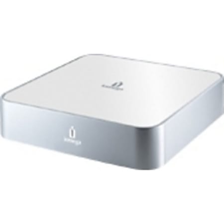 Iomega MiniMax Desktop Hard Drive hard drive - 1 TB - FireWire / Hi-Speed USB