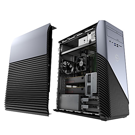 Dell Inspiron Desktop PC AMD Ryzen 5 8GB Memory 1TB Hard
