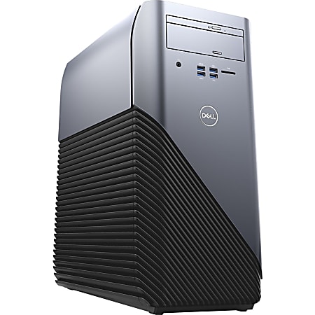 Dell Inspiron Desktop PC AMD Ryzen 5 8GB Memory 1TB Hard