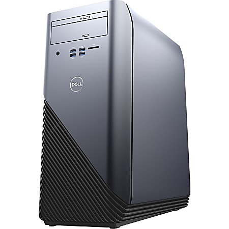 Dell Inspiron Desktop PC AMD Ryzen 5 8GB Memory 1TB Hard Drive RX