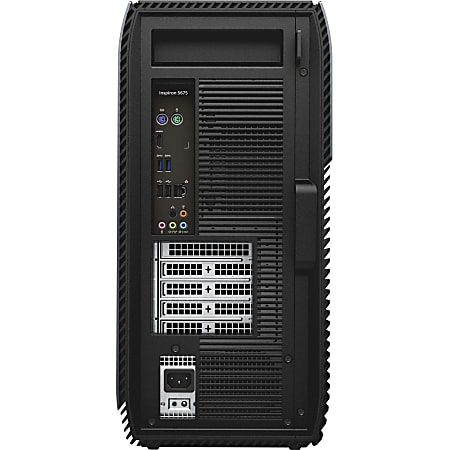 Dell Inspiron Desktop PC AMD Ryzen 5 8GB Memory 1TB Hard