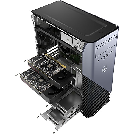 Dell Inspiron Desktop PC AMD Ryzen 5 8GB Memory 1TB Hard
