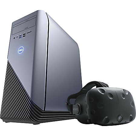 Dell Inspiron Desktop PC AMD Ryzen 5 8GB Memory 1TB Hard