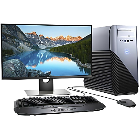 人気定番の Dell Hard 1TB Memory 8GB 5 Ryzen AMD PC Desktop Inspiron その他