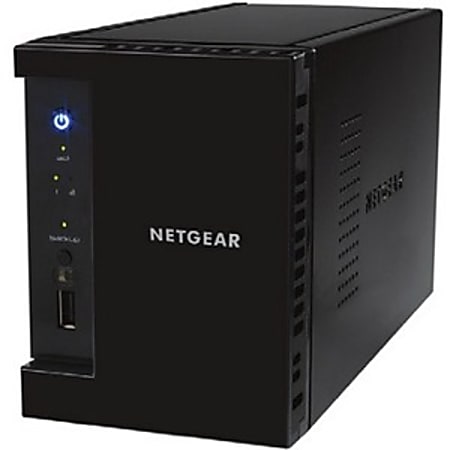 Netgear Insight Managed Smart Cloud Network Storage