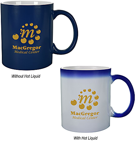 Custom Stainless Steel Coffee Mugs 12 Oz - Office Depot