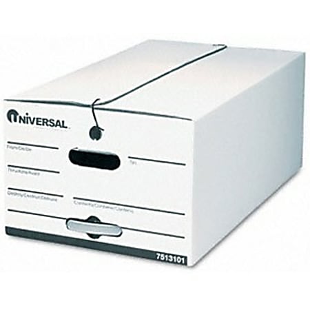 Universal Quick Set-Up String And Button Box - Internal Dimensions: 15"x 24" Depth x 10.25" - External Dimensions: 15.5"x 24.5" Depth x 10.8"