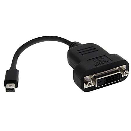 StarTech.com Mini DisplayPort to DVI Active Adapter